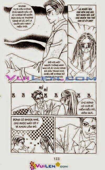 Hắn ta, anh ấy và cô ấy - He and That Girl Chapter 8 trang 133