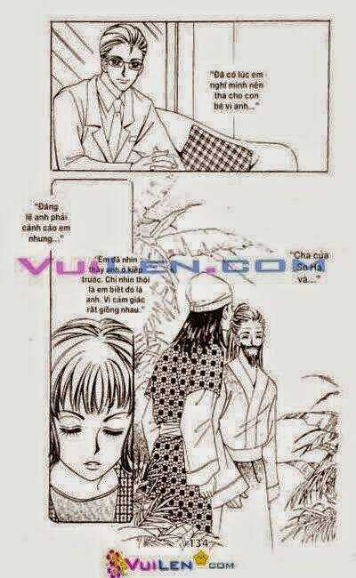 Hắn ta, anh ấy và cô ấy - He and That Girl Chapter 8 trang 134