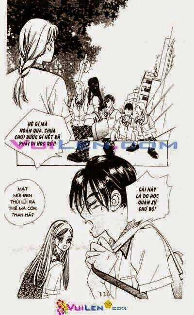 Hắn ta, anh ấy và cô ấy - He and That Girl Chapter 8 trang 136