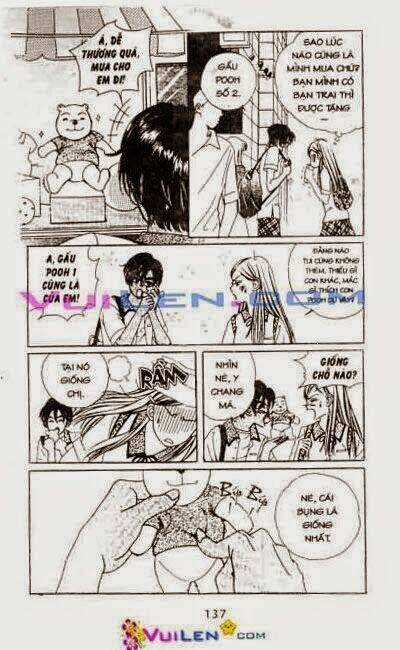 Hắn ta, anh ấy và cô ấy - He and That Girl Chapter 8 trang 137