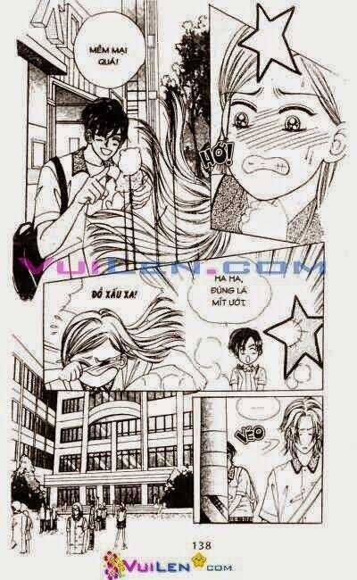 Hắn ta, anh ấy và cô ấy - He and That Girl Chapter 8 trang 138