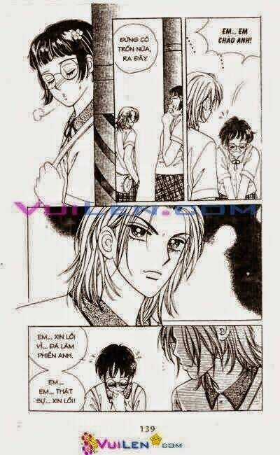 Hắn ta, anh ấy và cô ấy - He and That Girl Chapter 8 trang 139