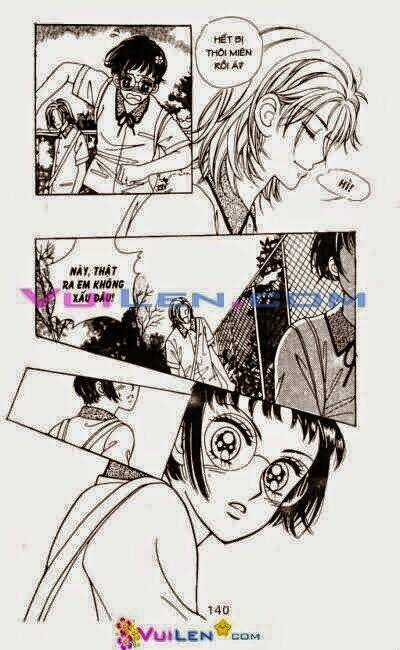 Hắn ta, anh ấy và cô ấy - He and That Girl Chapter 8 trang 140