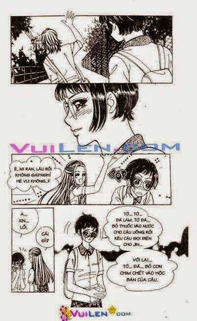 Hắn ta, anh ấy và cô ấy - He and That Girl Chapter 8 trang 141