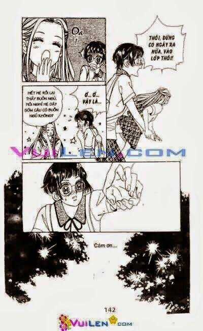 Hắn ta, anh ấy và cô ấy - He and That Girl Chapter 8 trang 142