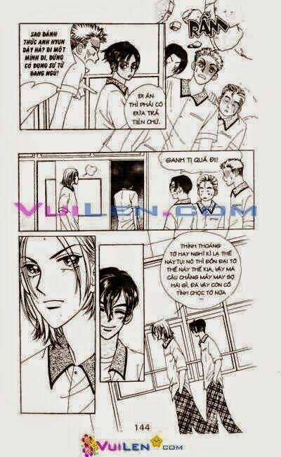 Hắn ta, anh ấy và cô ấy - He and That Girl Chapter 8 trang 144