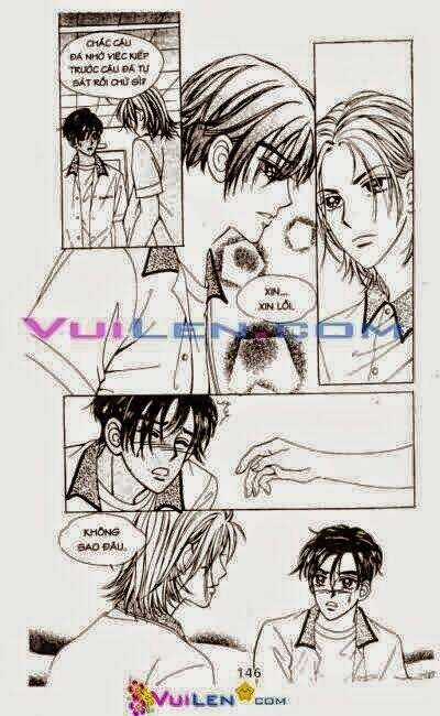 Hắn ta, anh ấy và cô ấy - He and That Girl Chapter 8 trang 146