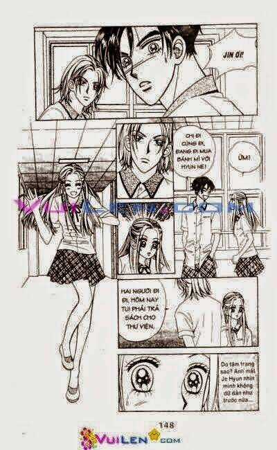 Hắn ta, anh ấy và cô ấy - He and That Girl Chapter 8 trang 148