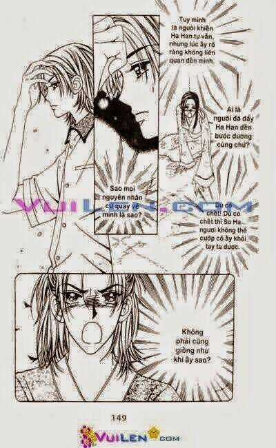 Hắn ta, anh ấy và cô ấy - He and That Girl Chapter 8 trang 149