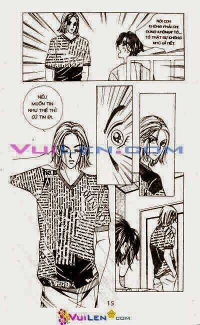 Hắn ta, anh ấy và cô ấy - He and That Girl Chapter 8 trang 15