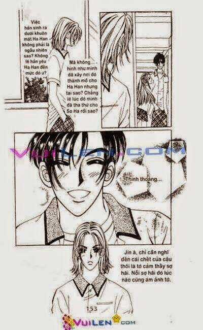 Hắn ta, anh ấy và cô ấy - He and That Girl Chapter 8 trang 153