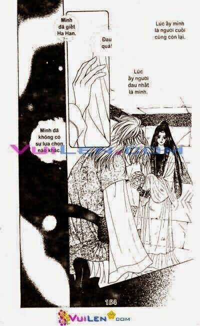 Hắn ta, anh ấy và cô ấy - He and That Girl Chapter 8 trang 154