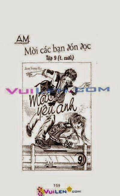 Hắn ta, anh ấy và cô ấy - He and That Girl Chapter 8 trang 159