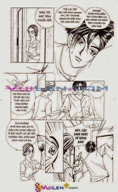 Hắn ta, anh ấy và cô ấy - He and That Girl Chapter 8 trang 17