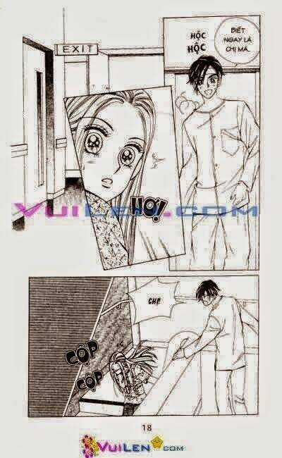 Hắn ta, anh ấy và cô ấy - He and That Girl Chapter 8 trang 18