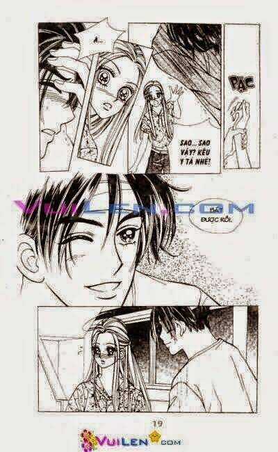 Hắn ta, anh ấy và cô ấy - He and That Girl Chapter 8 trang 19