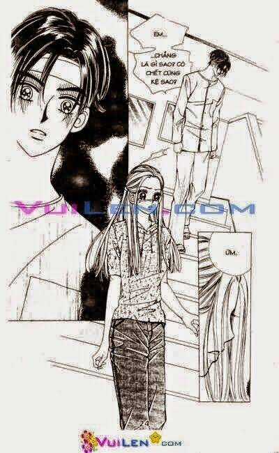 Hắn ta, anh ấy và cô ấy - He and That Girl Chapter 8 trang 24