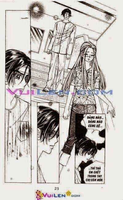 Hắn ta, anh ấy và cô ấy - He and That Girl Chapter 8 trang 25