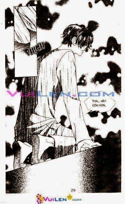 Hắn ta, anh ấy và cô ấy - He and That Girl Chapter 8 trang 26