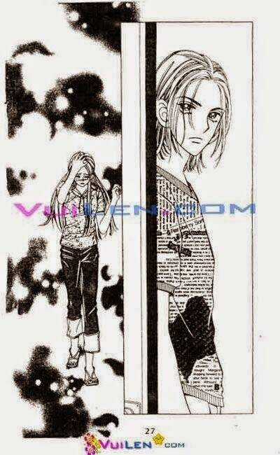 Hắn ta, anh ấy và cô ấy - He and That Girl Chapter 8 trang 27