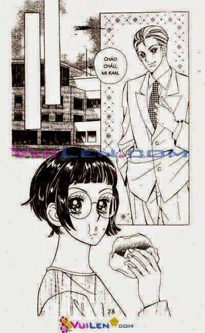 Hắn ta, anh ấy và cô ấy - He and That Girl Chapter 8 trang 28