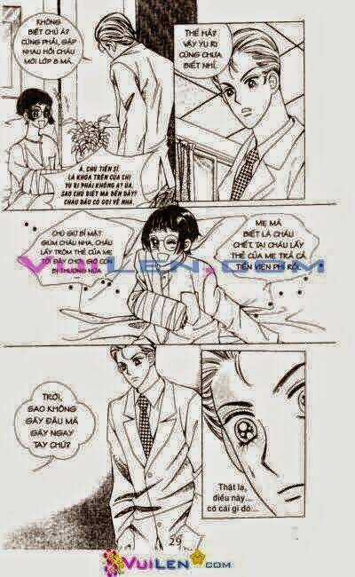 Hắn ta, anh ấy và cô ấy - He and That Girl Chapter 8 trang 29