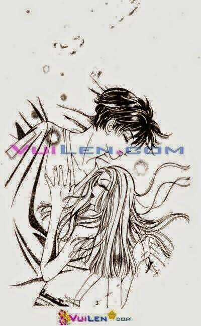 Hắn ta, anh ấy và cô ấy - He and That Girl Chapter 8 trang 3