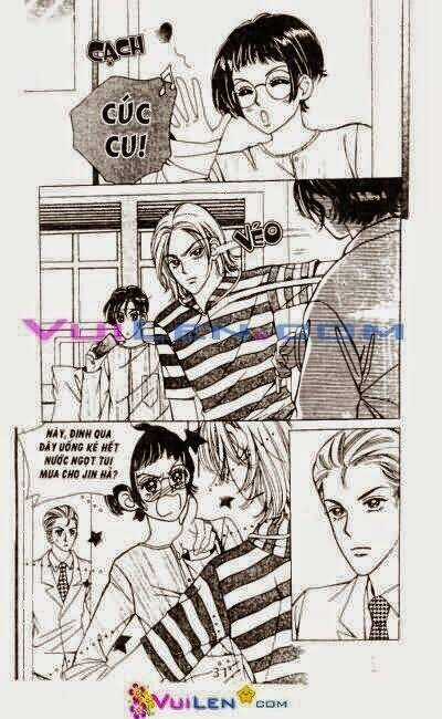 Hắn ta, anh ấy và cô ấy - He and That Girl Chapter 8 trang 31