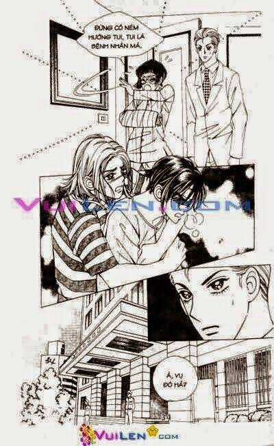 Hắn ta, anh ấy và cô ấy - He and That Girl Chapter 8 trang 34