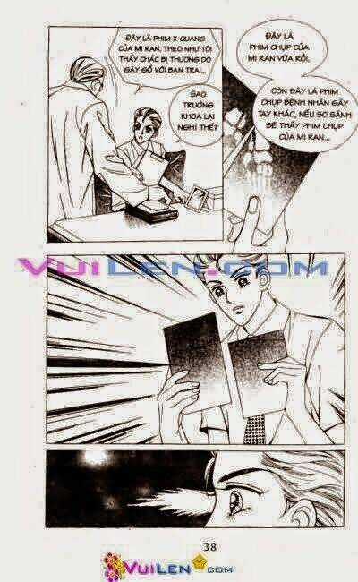 Hắn ta, anh ấy và cô ấy - He and That Girl Chapter 8 trang 38