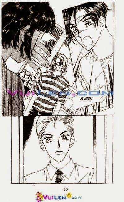 Hắn ta, anh ấy và cô ấy - He and That Girl Chapter 8 trang 42