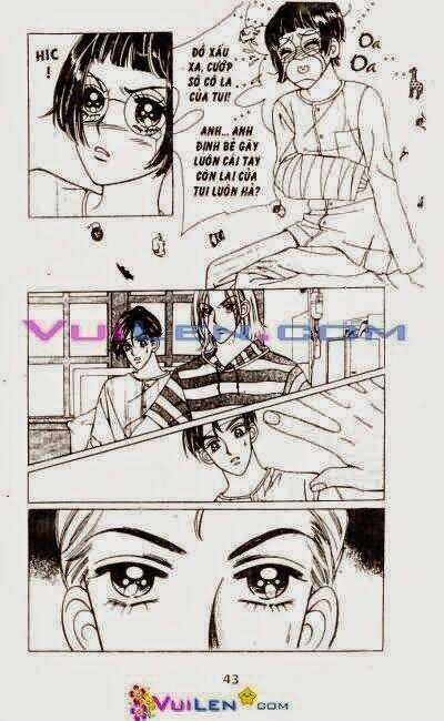 Hắn ta, anh ấy và cô ấy - He and That Girl Chapter 8 trang 43