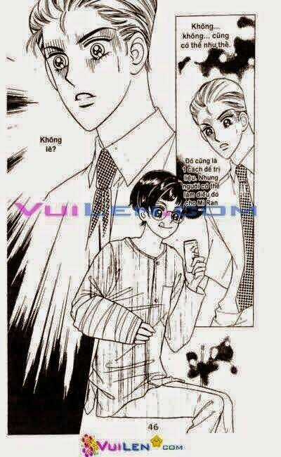 Hắn ta, anh ấy và cô ấy - He and That Girl Chapter 8 trang 46