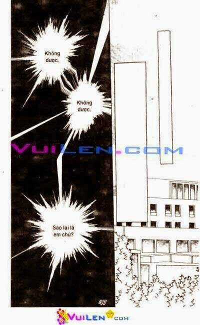 Hắn ta, anh ấy và cô ấy - He and That Girl Chapter 8 trang 47