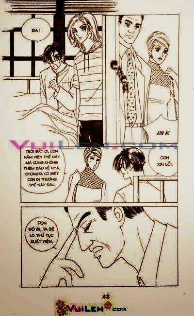 Hắn ta, anh ấy và cô ấy - He and That Girl Chapter 8 trang 48