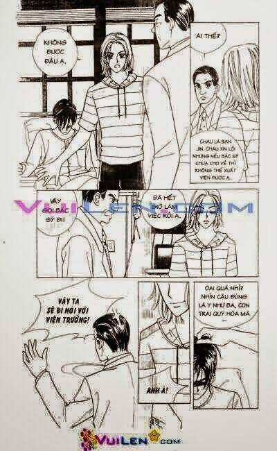 Hắn ta, anh ấy và cô ấy - He and That Girl Chapter 8 trang 49