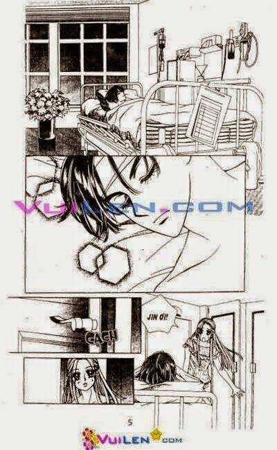 Hắn ta, anh ấy và cô ấy - He and That Girl Chapter 8 trang 5