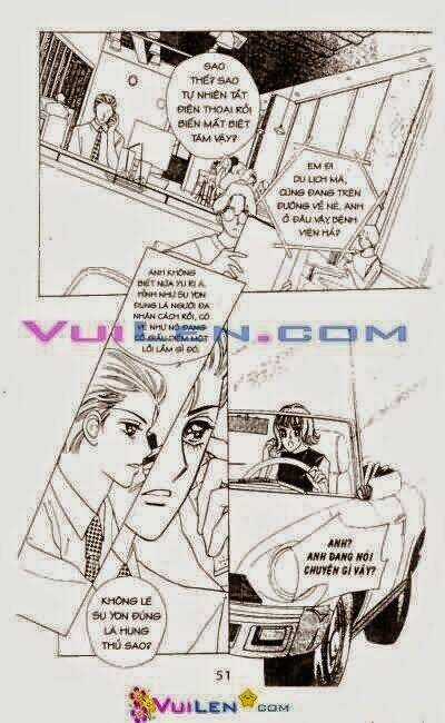 Hắn ta, anh ấy và cô ấy - He and That Girl Chapter 8 trang 51