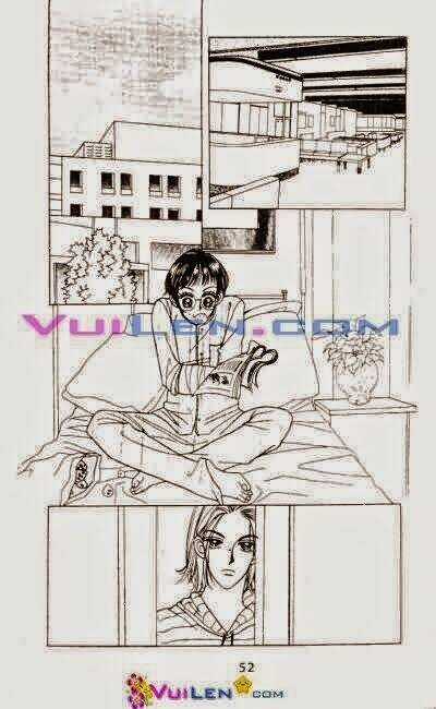 Hắn ta, anh ấy và cô ấy - He and That Girl Chapter 8 trang 52