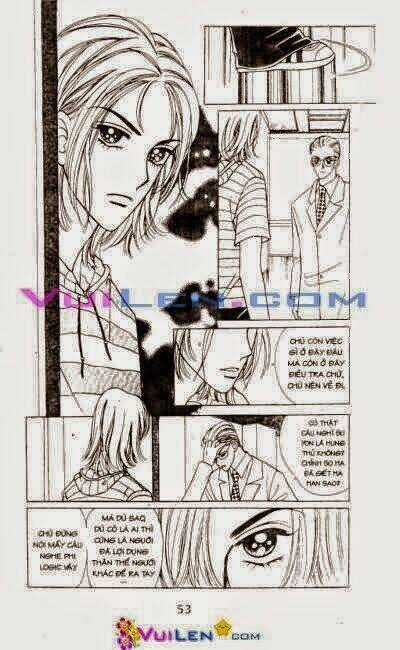 Hắn ta, anh ấy và cô ấy - He and That Girl Chapter 8 trang 53