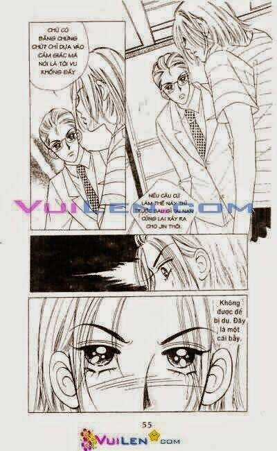 Hắn ta, anh ấy và cô ấy - He and That Girl Chapter 8 trang 55