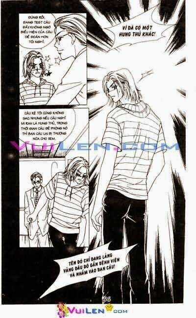 Hắn ta, anh ấy và cô ấy - He and That Girl Chapter 8 trang 56