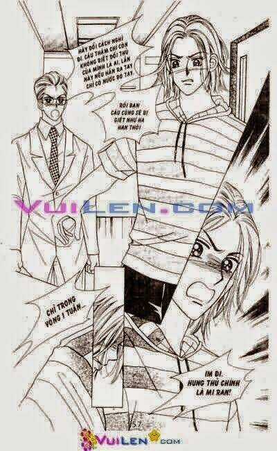 Hắn ta, anh ấy và cô ấy - He and That Girl Chapter 8 trang 57