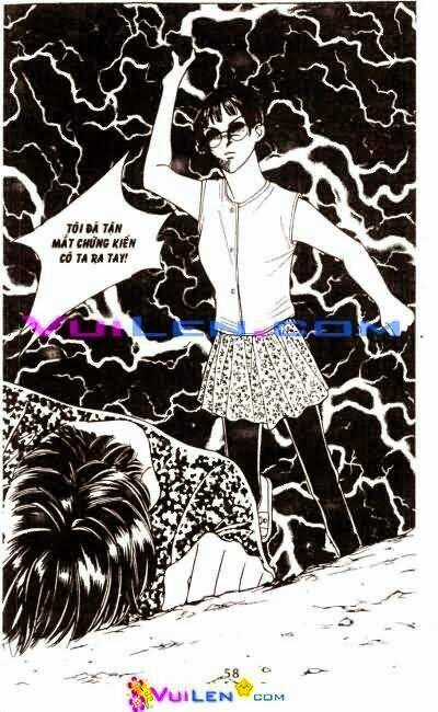 Hắn ta, anh ấy và cô ấy - He and That Girl Chapter 8 trang 58