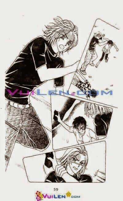 Hắn ta, anh ấy và cô ấy - He and That Girl Chapter 8 trang 59