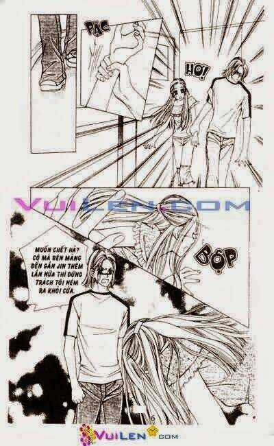 Hắn ta, anh ấy và cô ấy - He and That Girl Chapter 8 trang 6