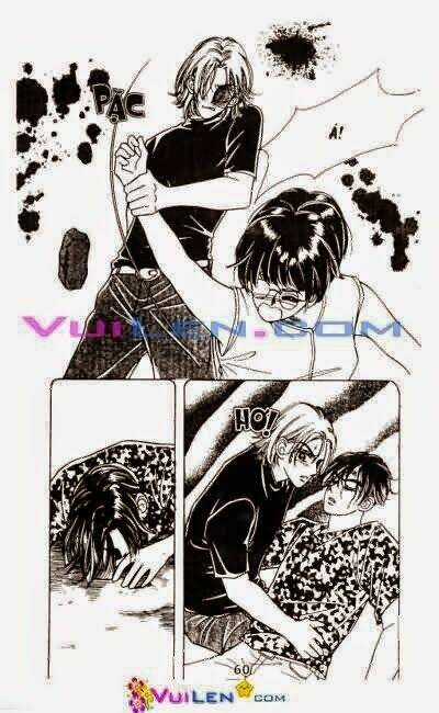 Hắn ta, anh ấy và cô ấy - He and That Girl Chapter 8 trang 60