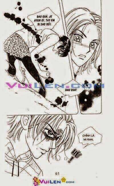 Hắn ta, anh ấy và cô ấy - He and That Girl Chapter 8 trang 61