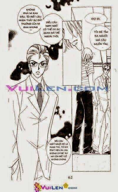 Hắn ta, anh ấy và cô ấy - He and That Girl Chapter 8 trang 62