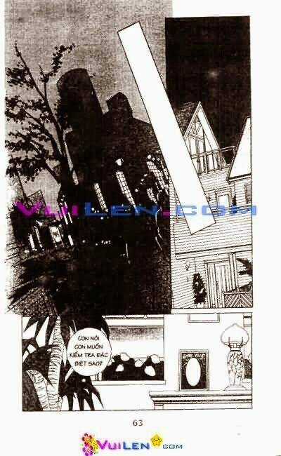 Hắn ta, anh ấy và cô ấy - He and That Girl Chapter 8 trang 63